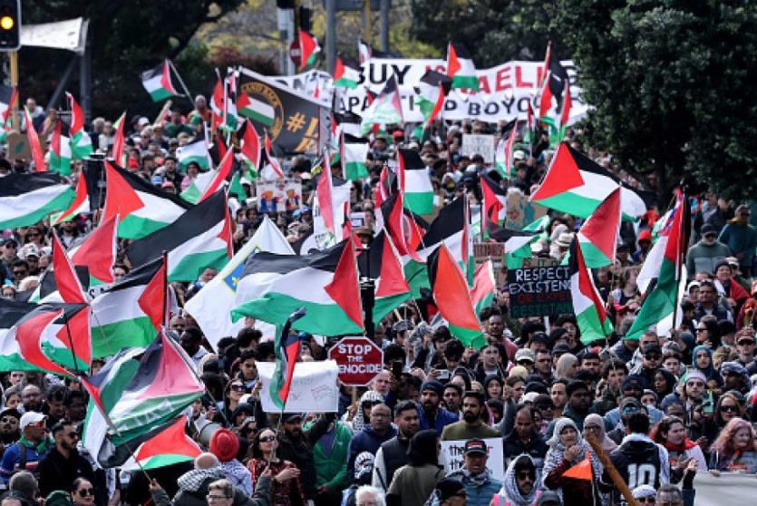  بعد تسجيله رسمياً.. “فلسطين حرة” يشارك في انتخابات نيوزيلندا