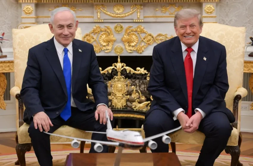  The eighth front: How Israel plans to occupy the American mind