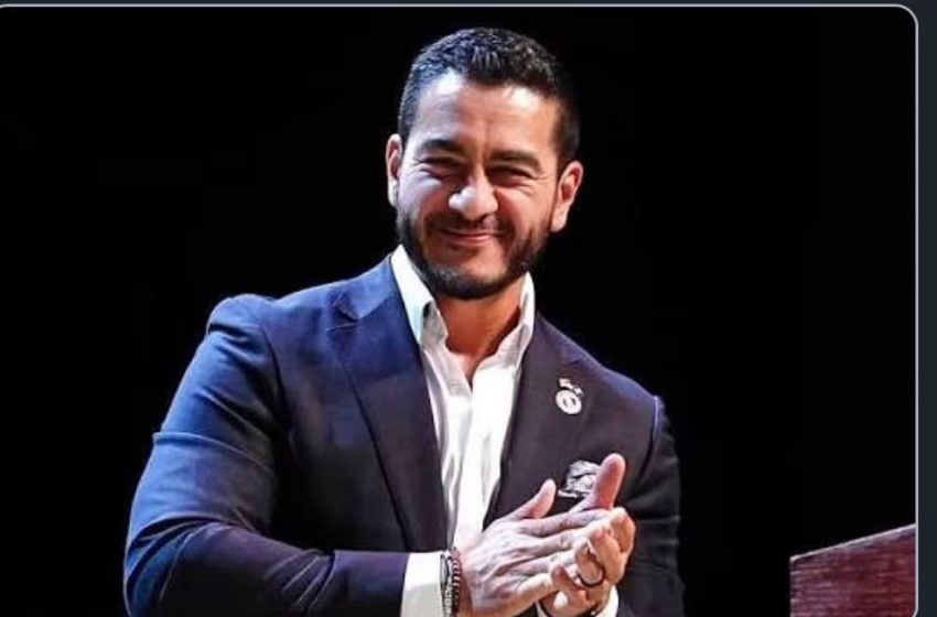  نائب الرئيس الأمريكي يحذر من احتمال وصول عبد الرحمن السيد إلى البيت الأبيض
