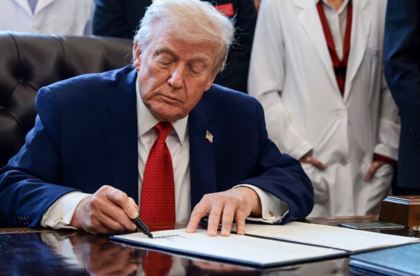  BREAKING | Trump Administration Tightens Restrictions on “Birth Tourism” in the United States