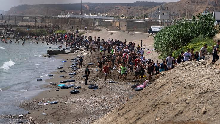  خبير: أزمة سبتة هي انتقام أمريكي إسرائيلي من إسبانيا بسبب دعمها لفلسطين