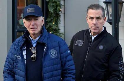  What Hunter Biden Understood About Netanyahu Being the Embodiment of Evil—and What He Missed