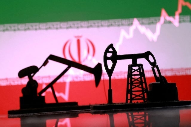  إيران تعلن اكتشاف أكثر من 7.5 تريليون قدم مكعبة من الغاز