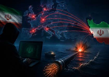  تصعيد جديد: إيران تدرس توسيع هجماتها الصاروخية نحو أوروبا وتهديد كابلات الإنترنت في مضيق هرمز..