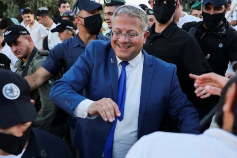  الكشف عن تفاصيل “خطة صادمة” يُجهزها المتطرف بن غفير لسكان غزة.. تطهير عرقي وتهجير قصري ومن تبقى سيموت