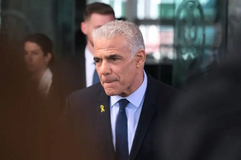  لابيد: الاتفاق النووي بين أمريكا والسعودي إخفاق وكارثة سياسية وسيصبح رمزا لانهيار نفوذ إسرائيل في واشنطن