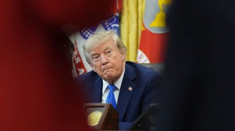  ترامب: إيران تواصلت مع إدارتي “بشكل مباشر” بهدف التوصل إلى اتفاق وآمل أن نكون متجهين نحو نهاية الحرب معها
