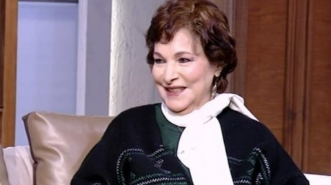  الفنانة المصرية نادية رشاد تعلن اعتزالها الفن