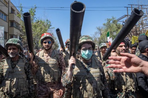  الجيش الإيراني: أظهرنا للعالم قوة ردعنا وتوصلنا إلى تكنولوجيا تتحدى الأعداء وتُسقط طائراتهم ونعمل على توسيع قدراتنا