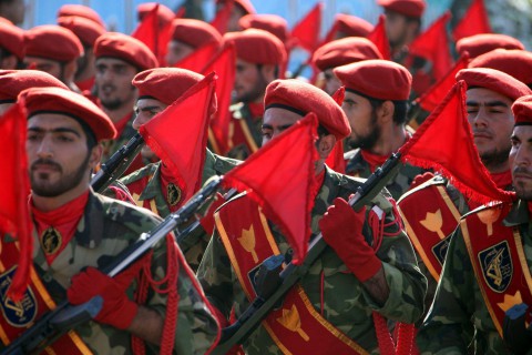  الحرس الثوري: قواتنا ستواصل معاقبة الولايات المتحدة والسيطرة على مضيق هرمز حتى يتم تنفيذ شروطنا الـ7 بالكامل