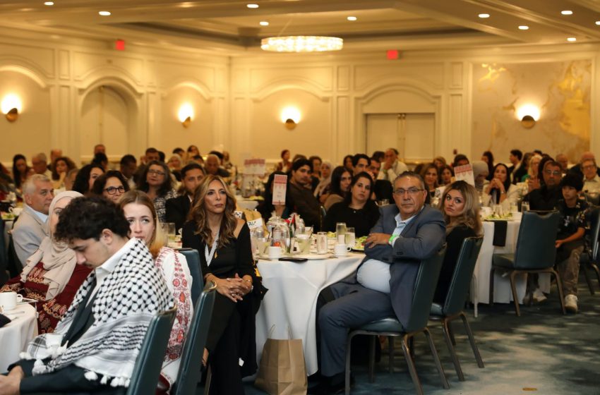  اتحاد المرأة الفلسطينية الأمريكية يقيم حفله الخيري السنوي دعمًا لفلسطين وغزة