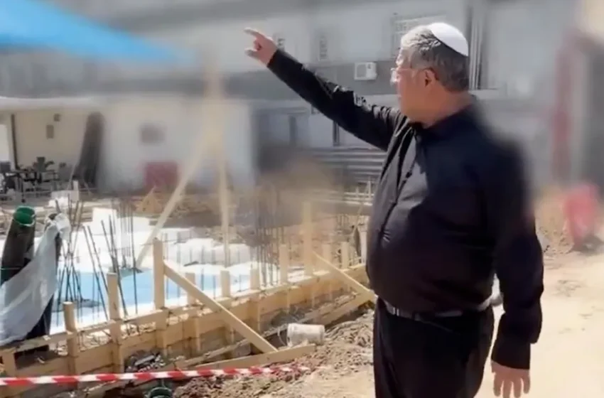  Schadenfreude: From hidden gas chambers to Israel’s viewing gallows