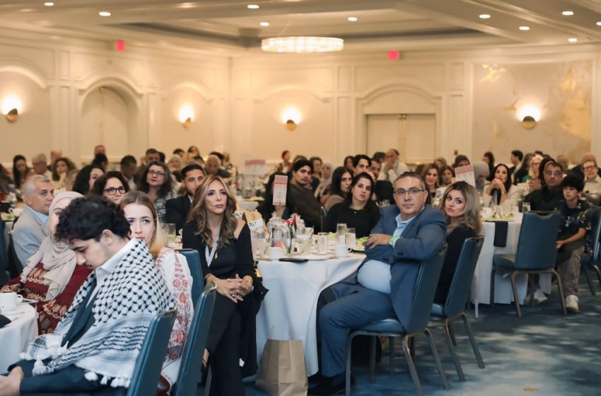  اتحاد المرأة الفلسطينية الأمريكية يقيم حفله الخيري السنوي دعمًا لفلسطين وغزة