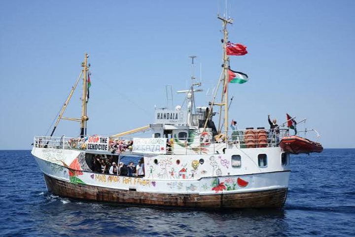  في مهمة دولية جديدة: “أسطول الحرية” يعتزم ​​الإبحار إلى غزة
