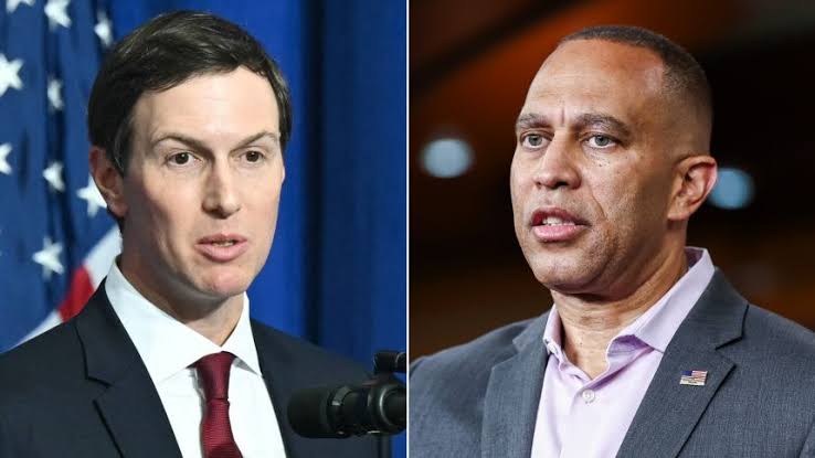  The Jeffries-Kushner Meeting and the Battle for the Democratic Party
