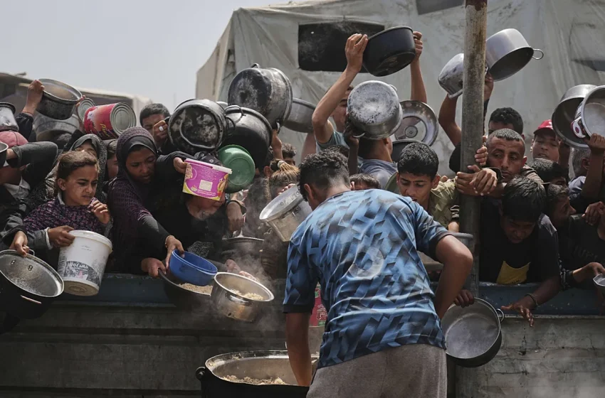  “الأغذية العالمي”: وقف المساعدات لنحو نصف مليون شخص في غزة بسبب نقص التمويل