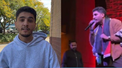  محمد عساف يلغي حفلاته المتبقية في أمريكا بشكل مفاجئ.. ما السبب؟
