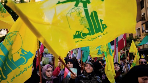  “حزب الله” في ذكرى “طوفان الأقصى”: المقاومة لا تزال قوية والعدو سيبقى عاجزاً عن تحقيق مصالحه الاستراتيجية