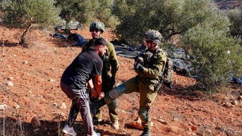  اختطاف الفلسطينيين.. نمط متصاعد من إرهاب المستوطنين بالضفة