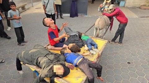  الحرب لم تتوقف.. شهداء وإصابات وتدمير ونسف منازل بمجازر إسرائيلية جديدة تُرتكب في قطاع غزة وحصيلة الضحايا ترتفع