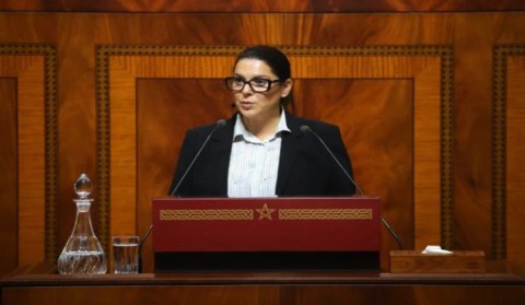  البرلمان المغربي يمنح الثقة لحكومة المنصوري بعد تصويت الأغلبية المطلقة لصالح البرنامج الحكومي
