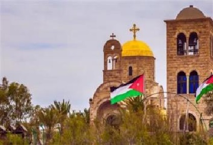  سبعة قتلى على الأقل في إطلاق نار داخل كنسية في الكرك بالأردن.. وحظر النشر في الحادث واستثناء وسائل الإعلام الحكومية الرسمية