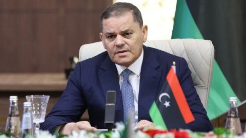  أول رد من الدبيبة على تصريحات ترامب التي وصف فيها ليبيا بـ”دولة قذرة”: نرفض أن تكون كرامتنا مادة للسجالات الانتخابية