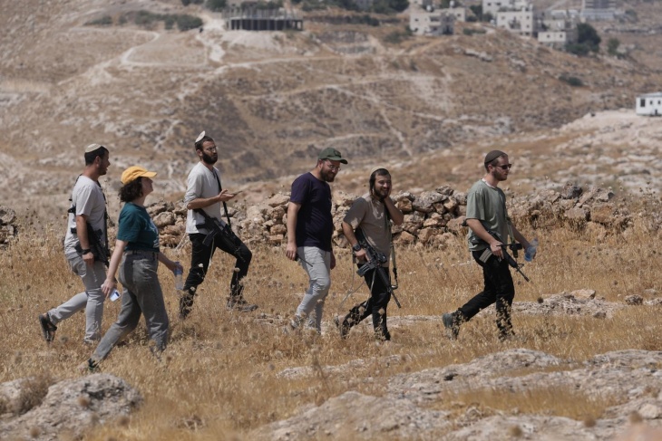  الأمم المتحدة: هجوم المستوطنين على موسم قطف الزيتون الفلسطيني أداة للتهجير والسلب
