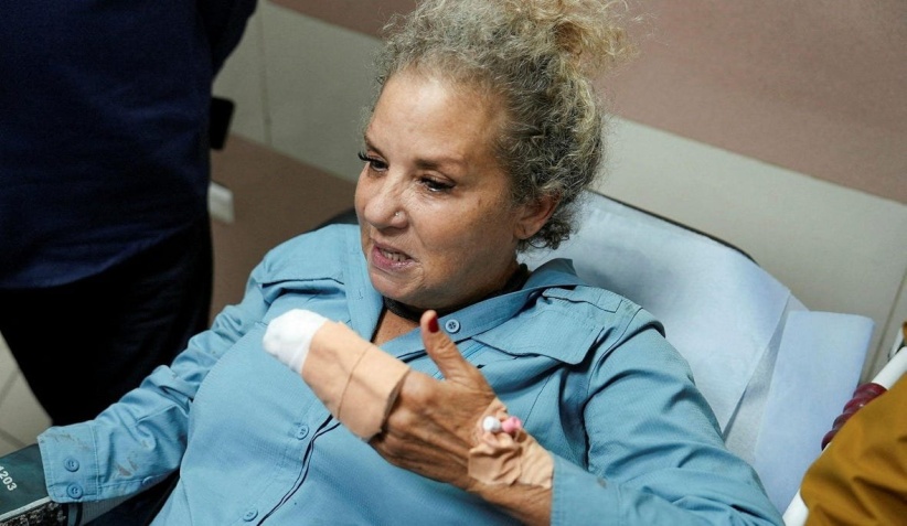  مصورة “واشنطن بوست” بعد الجراحة: الجنود لم يتدخلوا لحمايتي ونتنياهو يختار التشكيك في روايتي