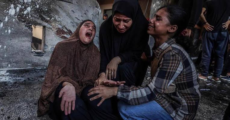  الأمم المتحدة: 50 ألف امرأة وفتاة بين شهيدة وجريحة في قطاع غزة