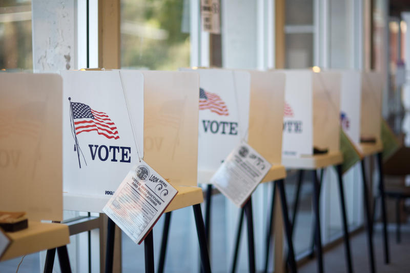  Voting Barriers Persist Ahead of the U.S. Midterm Elections